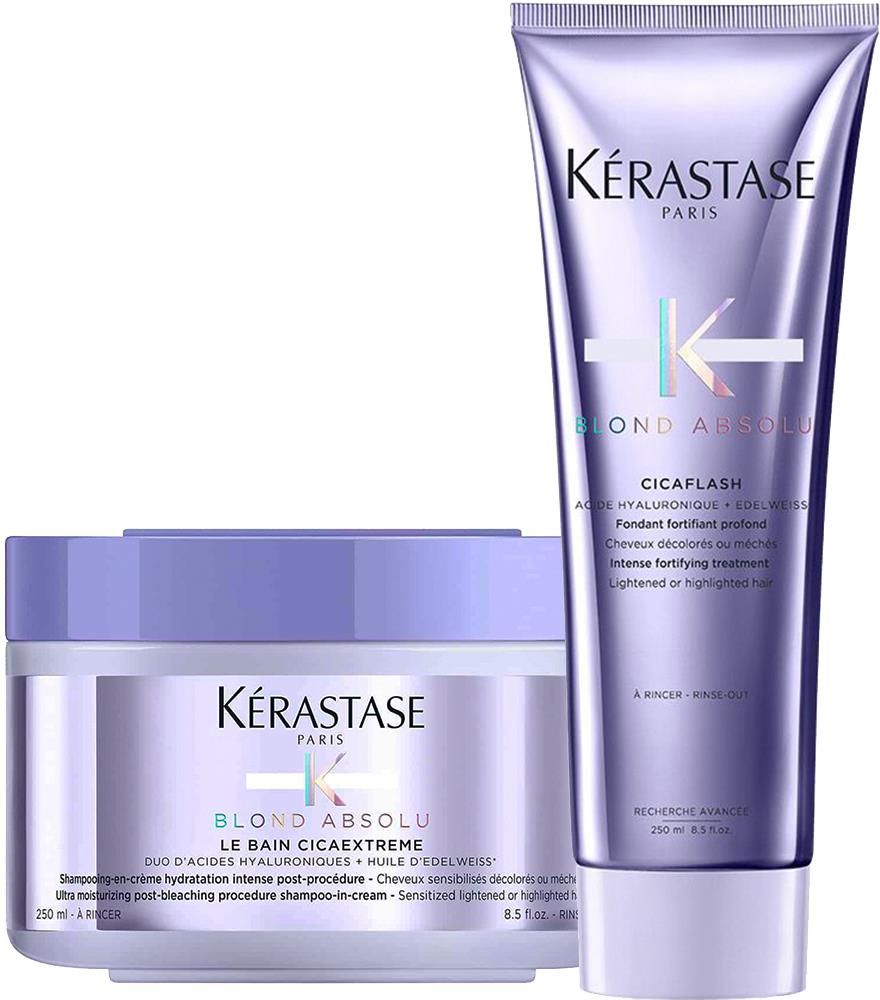 Zestaw Dla Kobiety Kerastase Blond Absolu Zestaw Nawil Aj Cy Do