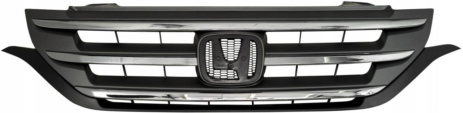 Inny Honda Cr V Iv Grill Chrom T Ga Za T Ga Za