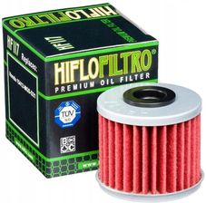 Zdjęcie INNY FILTR POWIETRZA HONDA NSC 50/110 2011- HIFLO HFA10 HF117 - Kożuchów