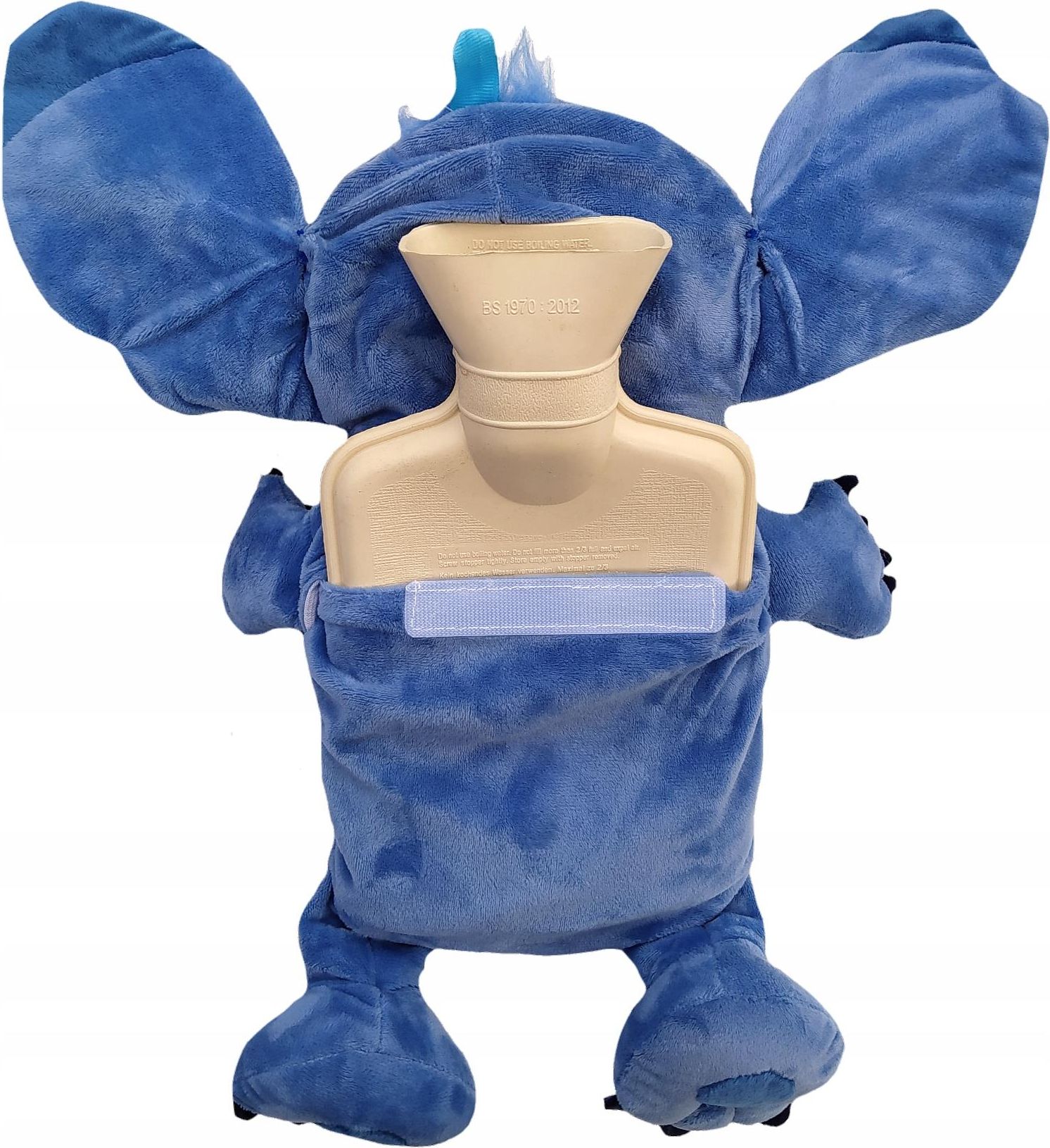 Termofor INNA MARKA DISNEY TERMOFOR STITCH MASKOTKA 2323666 Opinie I