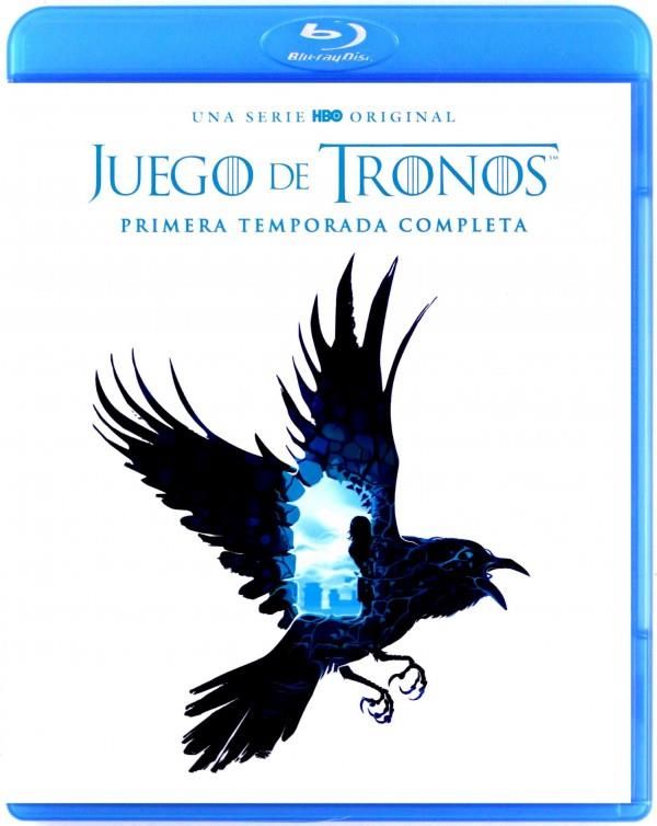 Film Blu Ray Gra O Tron Sezon 1 5xBlu Ray Ceny I Opinie Ceneo Pl