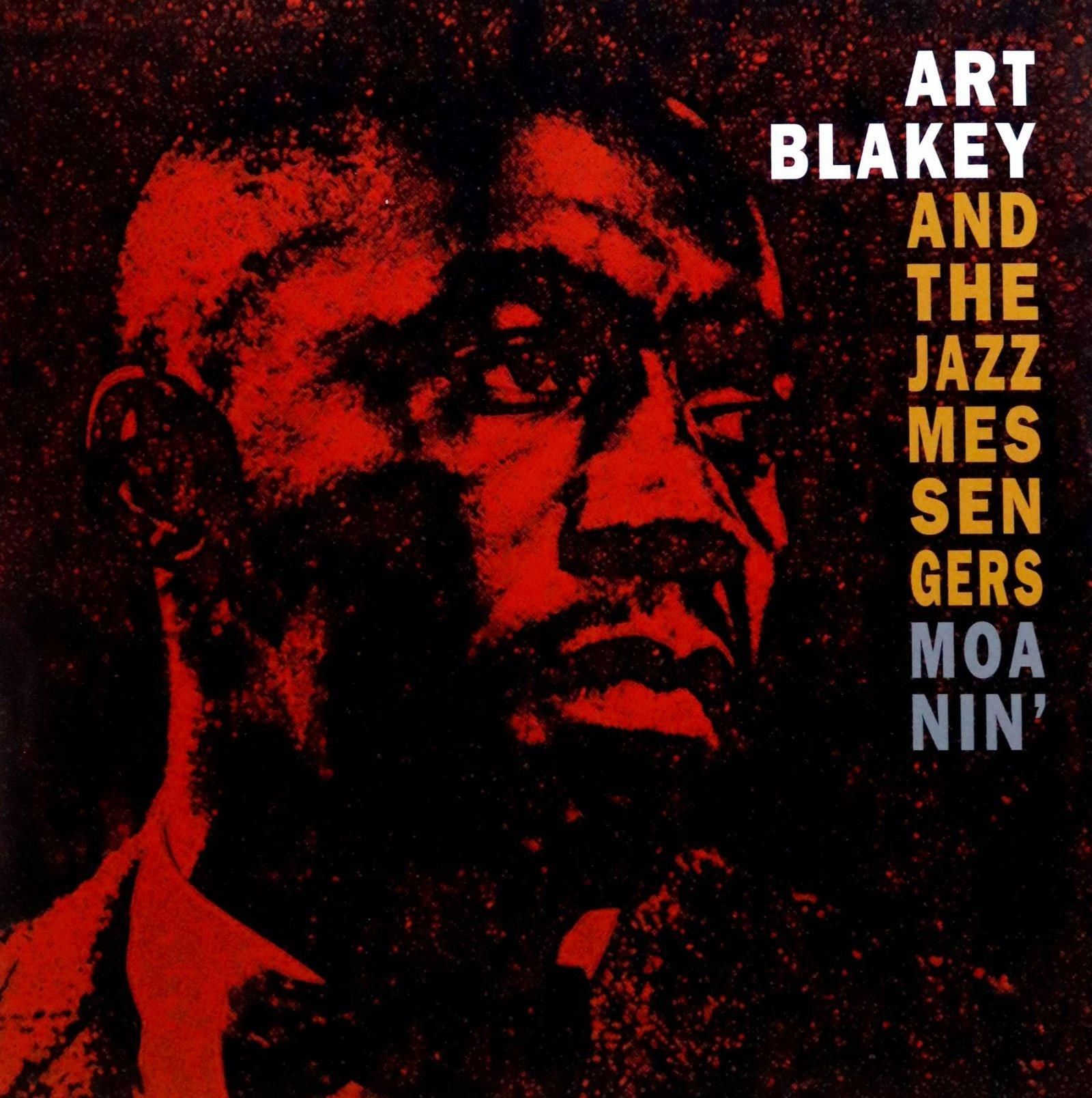 P Yta Winylowa Art Blakey And The Jazz Messengers Moanin Clear