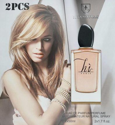 HI PARIS Perfumy 100ml - zdjęcie 2