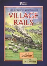 Osprey Games Village Rails (wersja angielska)