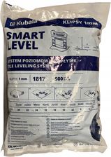 Zdjęcie KUBALA SYSTEM POZIOMOWANIA KLIPSY 500SZT 1817 - Dobczyce