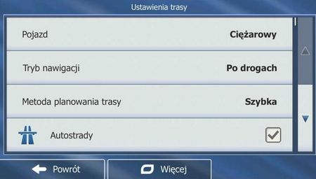 iGO Primo Nextgen Truck Nawigacja Gps Tir 2022 - zdjęcie 5