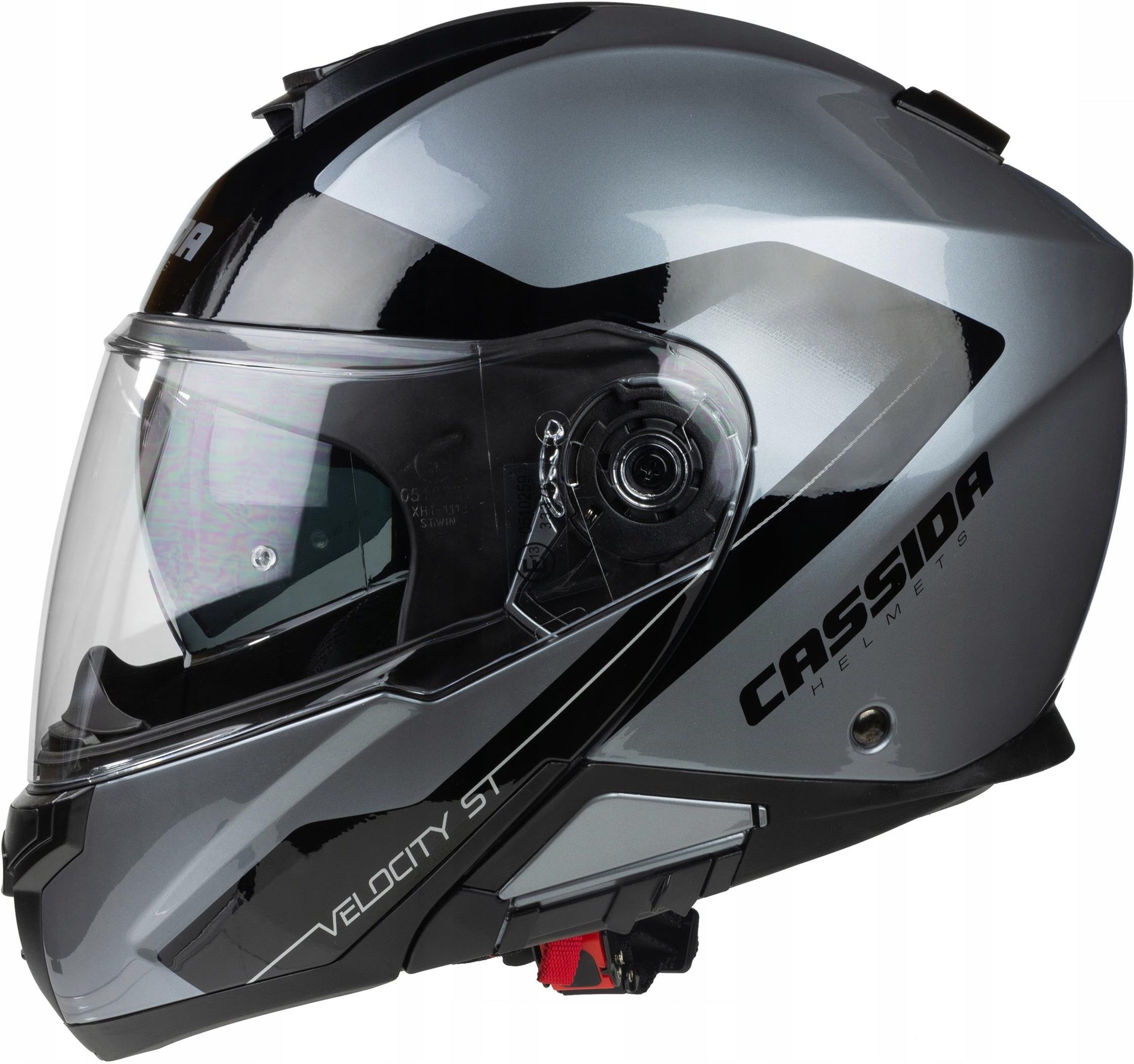 Kask Motocyklowy Cassida Modu Owy Velocity Ece Dot Usa Pinlock Opinie