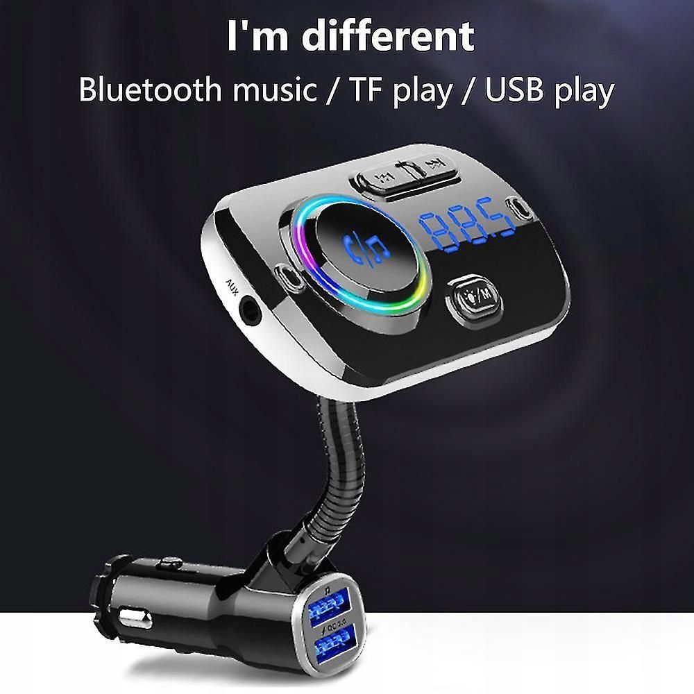 Akcesoria Car Audio Video INNA BLUETOOTH FM TRANSMITTER FOR CAR