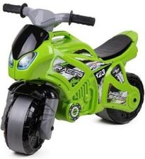 Zdjęcie Technok Jeździk Motocykl Zielony 5859 - Suchedniów