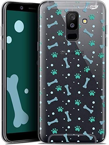 Caseink Etui Do Samsung Galaxy A6 Plus 2018 Ultracienkie Motyw Non Os