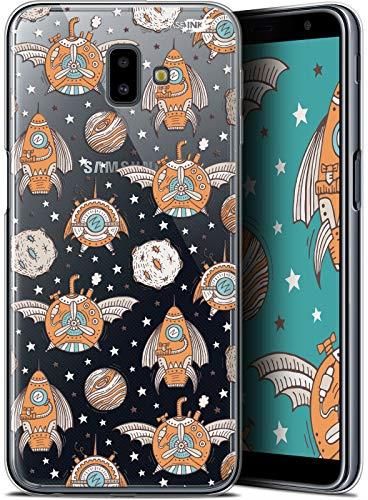 Caseink Etui Do Samsung Galaxy J Plus Ultracienkie Motyw Punk Space