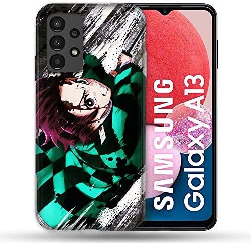 Cokitec Etui Do Samsung Galaxy A Manga Demon Slayer Tanjiro Etui Na