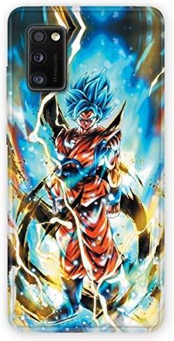 Cokitec Etui Do Samsung Galaxy A41 Motyw Manga Dragon Ball Sangoku