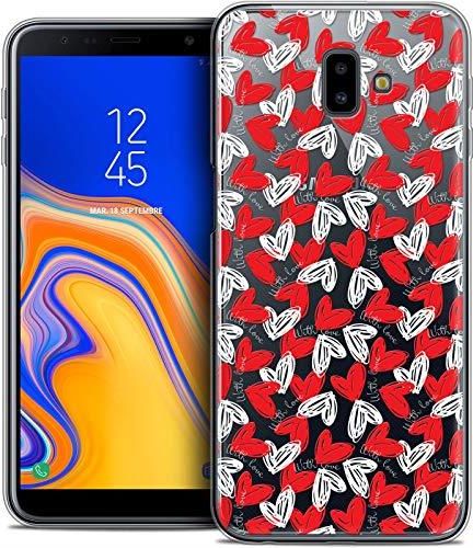 Caseink Etui Do Samsung Galaxy J6 Plus Ultracienkie Love With Etui Na