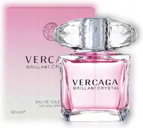 Vercaga Brillant Crystal Woda Perfumowana 100ml Ceneo Pl