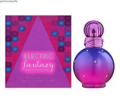 Britney Spears Electric Fantasy Woda Toaletowa Ml Ceneo Pl