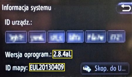 TOYOTA MAPY TOUCH & GO TOUCH 2 WITH GO PZ49000331 - zdjęcie 3