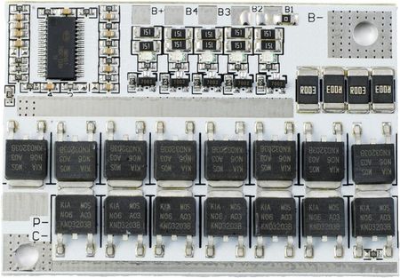 INNA BMS 4S 100A BALANSER LI-ION 14,4V BMS4S100A - zdjęcie 2