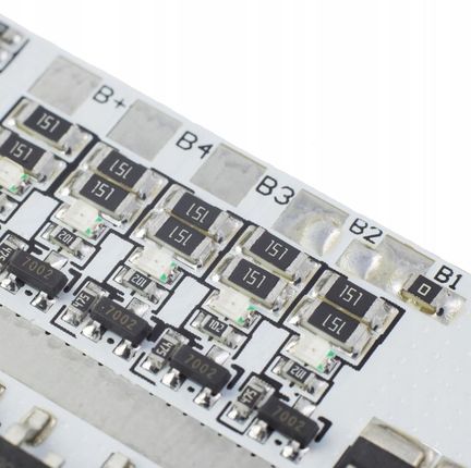 INNA BMS 4S 100A BALANSER LI-ION 14,4V BMS4S100A - zdjęcie 4