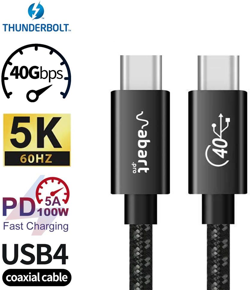 Abart Kabel Thunderbolt Tb Usb Gb S W K Hz M Abpkbusb M