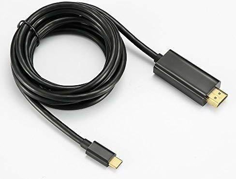 D2 DIFFUSION KABEL USB C NA HDMI MĘSKI MĘSKI KOMPATYBILNY Z