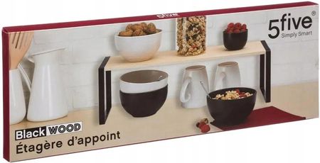 Półka Kuchenna na blat Do Kuchni 50 x 18 x 15 cm - zdjęcie 3