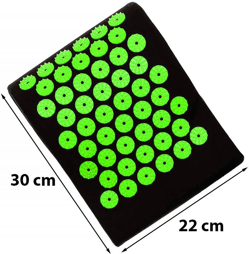 Akcesoria Do Rehabilitacji Fit Me Poduszka Do Akupresury Kolcami Masa