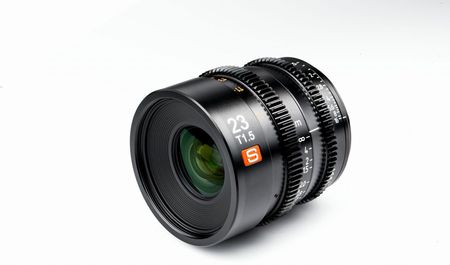 Viltrox S 33/T1.5 M43 do Olympus Panasonic - zdjęcie 3