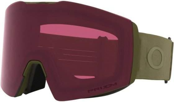 Gogle Narciarskie Snowboardowe Oakley Fall Line L Dark Brush Prizm