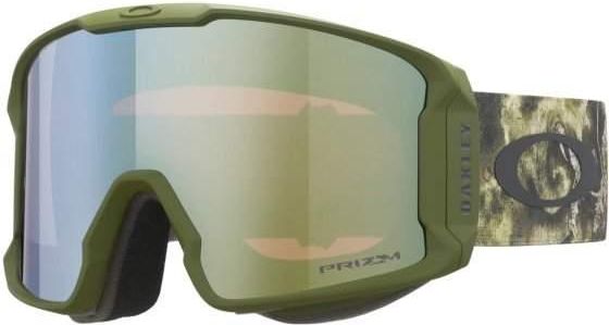 Gogle Narciarskie Snowboardowe Oakley Line Miner L Kazuhiro Kokubo