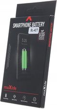 Zdjęcie MAXLIFE BATERIA DO NOKIA 5310 6600 FOLD 6700S OEM0300543 - Dąbrowa Górnicza