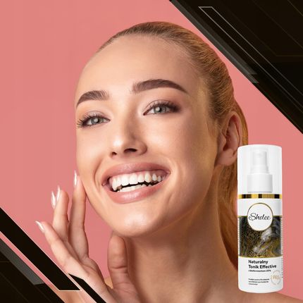 Shelee Naturalny Tonik Effective Z 20% Biofermentem 150Ml - zdjęcie 6