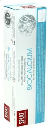 Pasta do zębów SPLAT Biocalcium 100ml - zdjęcie 2