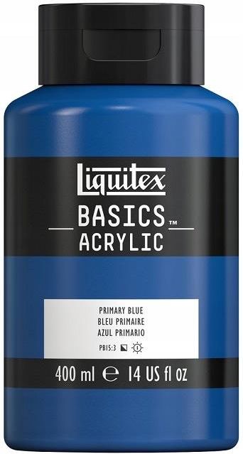 Farba Akrylowe Liquitex Basic Blue Primary Ml Ceny I Opinie Ceneo Pl