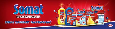 Somat Deo Duo-Perls Lemon Zapach do Zmywarki 3x17g - zdjęcie 4
