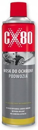 Wosk Do Ochrony Podwozia Cx80 500Ml - zdjęcie 3