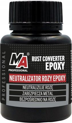 Ma Professional Moje Auto 250Ml Neutralizator Rdzy Odrdzewiacz - zdjęcie 2