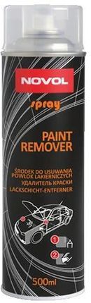 Novol Paint Remover Środek Do Usuwania Lakieru - zdjęcie 4