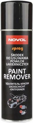 Novol Paint Remover Środek Do Usuwania Lakieru - zdjęcie 2