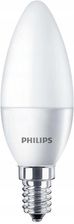 Zdjęcie Philips Żarówka Led E14 Świeca 7W=60W 830Lm Zimna (8719514313002) - Środa Śląska
