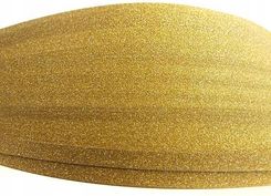 Zdjęcie Paski Brokatowe do quillingu 5mm 50szt. złote - Brzesko