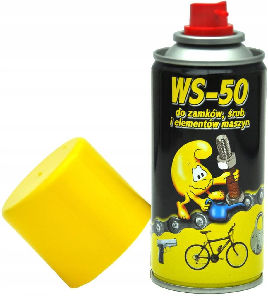 Wesco Ws 50 150Ml Preparat Wielozadaniowy Opinie I Ceny Na Ceneo Pl