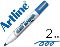 Zdjęcie Marker Pernamentny T-shirt Toma Artline Blue 49740 - Myślibórz