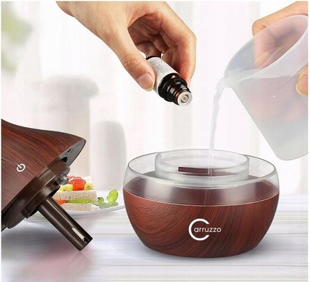 Nawilżacz ultradźwiękowy Carruzzo K444G7 - zdjęcie 5