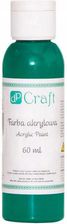 Zdjęcie Farba Akryl Zieleń 60 ML Farby Akrylowe Decoupage - Supraśl