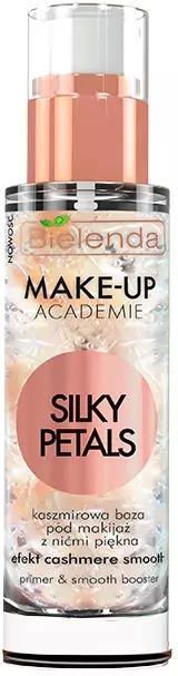 Bielenda Make Up Academie Silky Petals Kaszmirowa Baza Pod Makija G