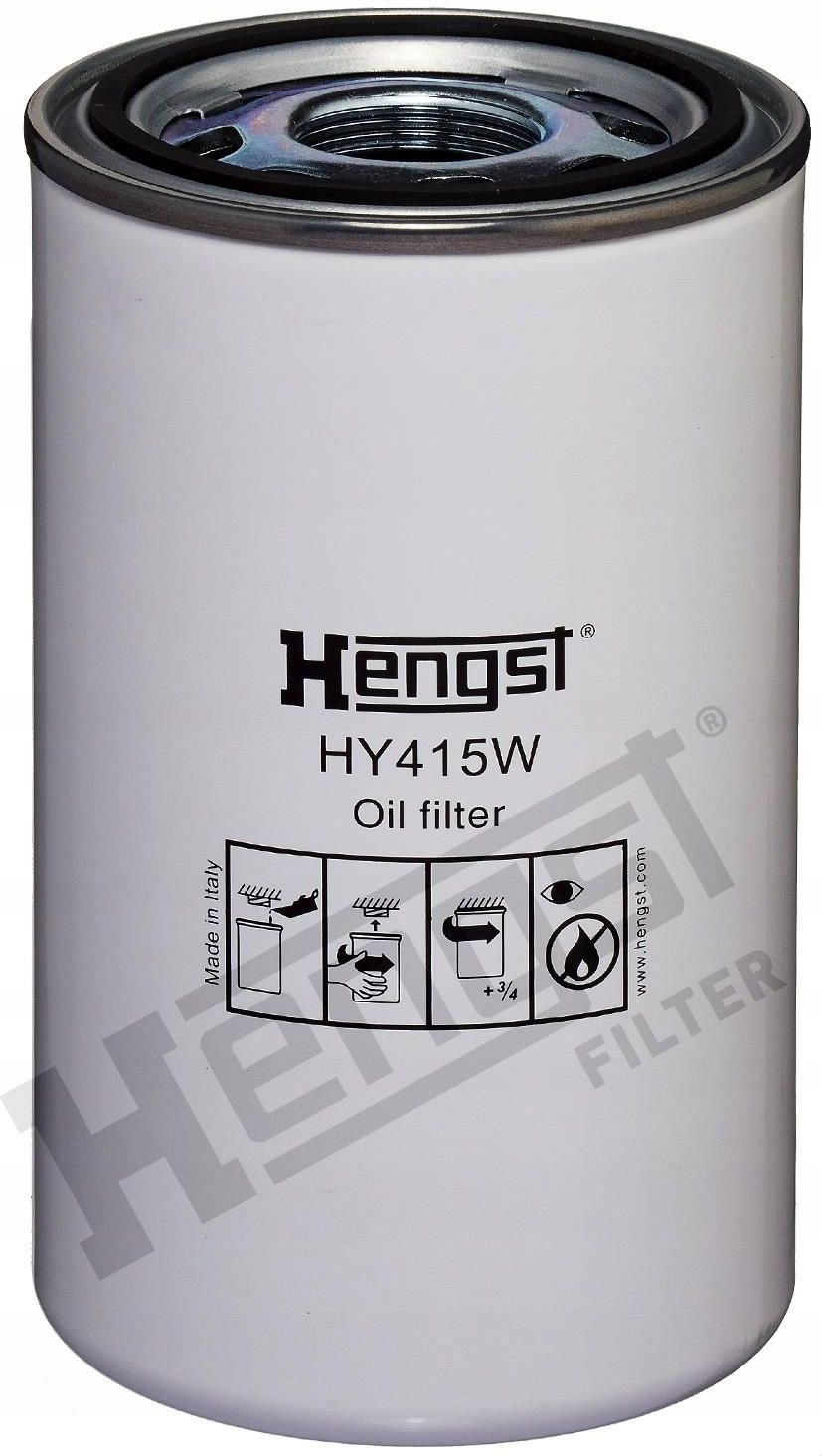 Hengst Filter Filtr Hydrauliczny Automatyczna Skrzynia Bieg W Opinie