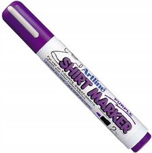 Zdjęcie Marker Pernamentny T-shirt Toma Artline Purple 497 - Ozorków