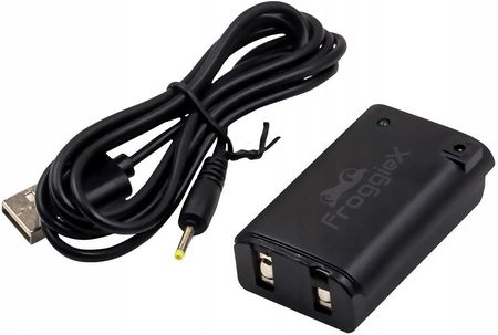 FroggieX Akumulator do pada Xbox 360 FXX360B1B - zdjęcie 4