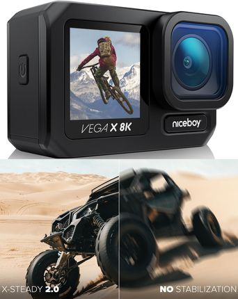 Niceboy VEGA X 8K - zdjęcie 4